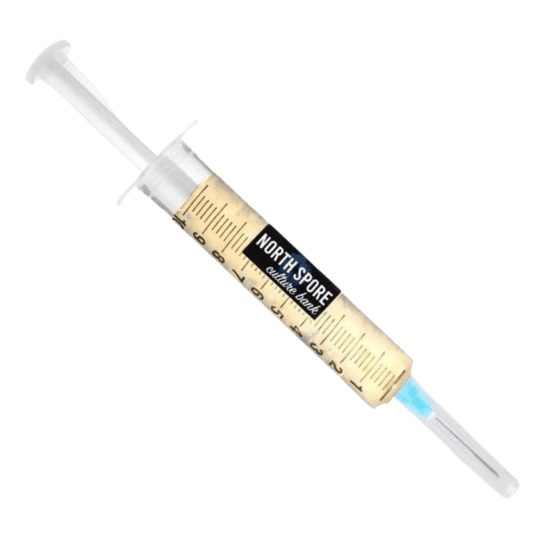 Culture Organic Polyurethane Degrading Liquid Culture Syringe