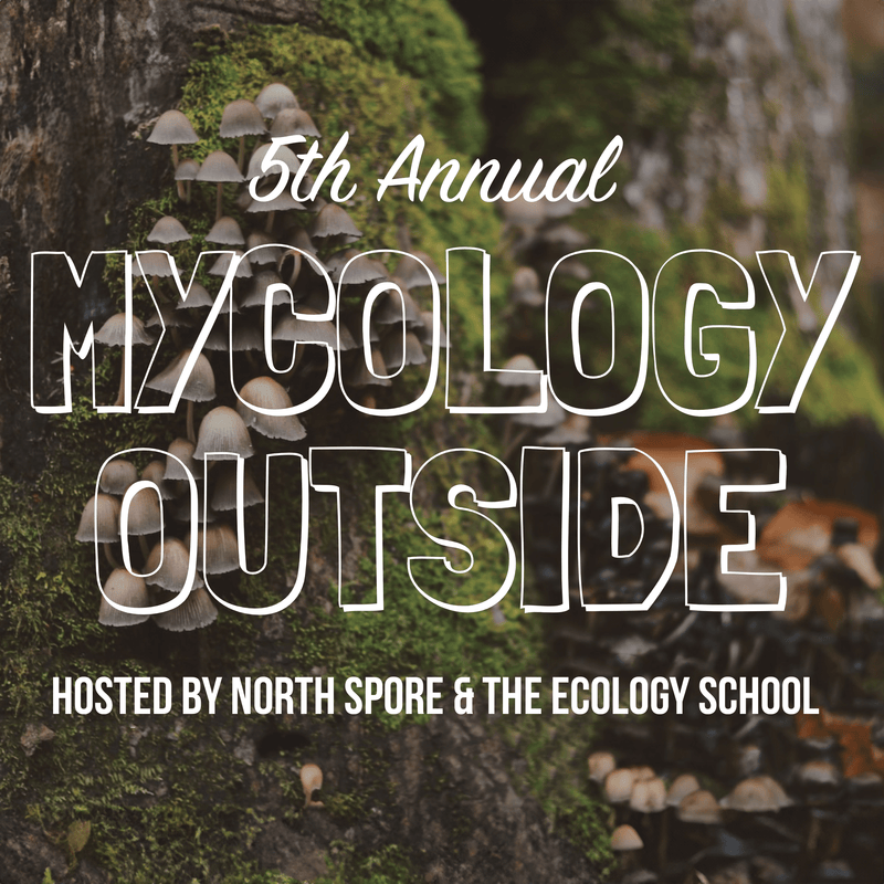 Event Tickets EVENT: Mycology Outside