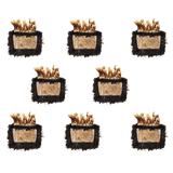 Image thumbnail: Fruiting Block Reishi 'Plant & Grow' Mushroom Starter Block