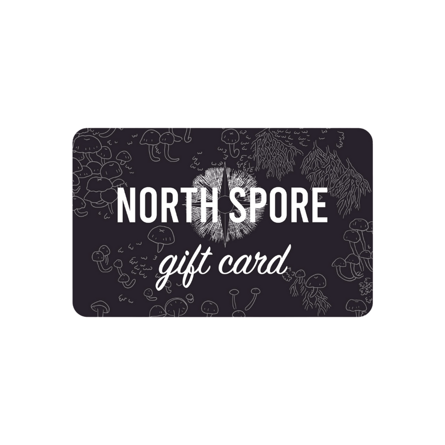 North Spore Gift Card ($15-$300)