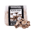 Organic Black King Mushroom Grain Spawn
