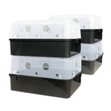 Image thumbnail: Grow Chambers 4-Pack 'Boomr Bin' Mushroom Monotub