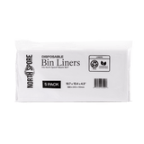 Image thumbnail: Grow Chambers 5-Pack Boomr Bin Mushroom Monotub Liner Inserts