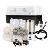 Image thumbnail: Grow Chambers Automated 'Boomr Bin' + Fruiting Blocks Monotub Mushroom Grow Kit