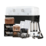 Image thumbnail: Grow Chambers Automated 'Boomr Bin' Wood-Loving Monotub Mushroom Grow Kit