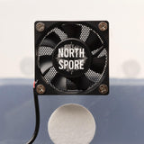 Image thumbnail: Grow Chambers Automated 'Boomr Bin' + Wood-Loving Substrates Monotub Kit