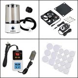 Image thumbnail: Grow Chambers Automated 'Boomr Bin' + Wood-Loving Substrates Monotub Kit