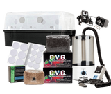 Image thumbnail: Grow Chambers Beginner Automated 'Boomr Bin' + CVG Monotub Mushroom Grow Kit