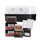 Image thumbnail: Grow Chambers Boomr Bin' + CVG Monotub Mushroom Grow Kit