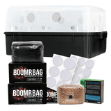 Image thumbnail: Grow Chambers 'Boomr Bin' Dung-Loving Monotub Mushroom Grow Kit