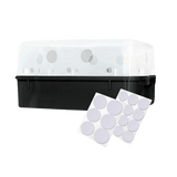 Image thumbnail: Grow Chambers 'Boomr Bin' Mushroom Monotub + Filters