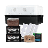 Image thumbnail: Grow Chambers 'Boomr Bin' Wood-Loving Monotub Mushroom Grow Kit