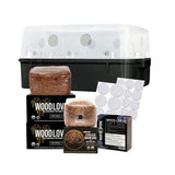 Image thumbnail: Grow Chambers 'Boomr Bin' Wood-Loving Monotub Mushroom Grow Kit