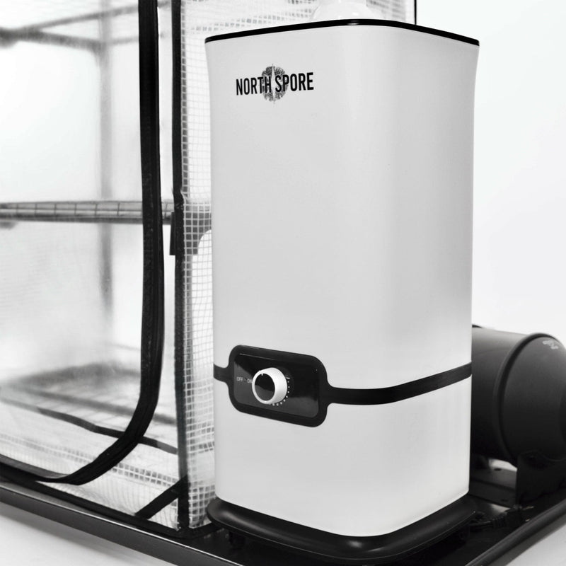 Grow Chambers 'BoomRoom II' Automated Martha Tent Mushroom Grow Kit