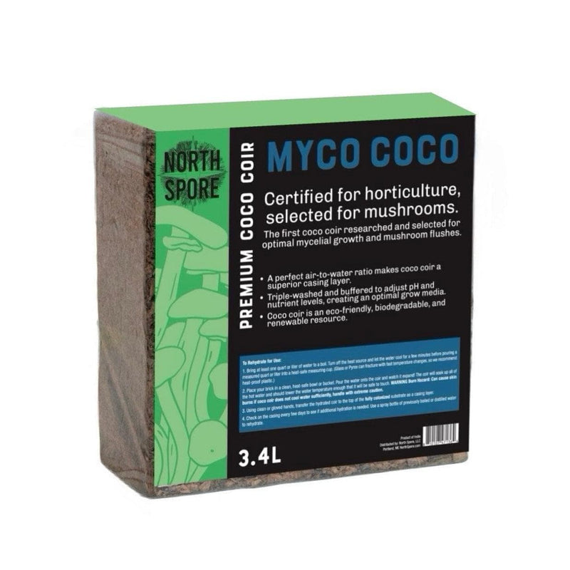 Grow Chambers CVG Monotub Refill Kit