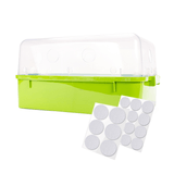 Image thumbnail: Grow Chambers Limited Edition 'Boomr Bin' Mushroom Monotub + Filters