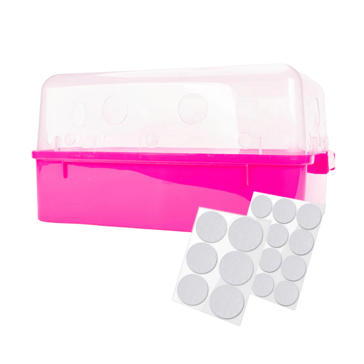 Grow Chambers Limited Edition 'Boomr Bin' Mushroom Monotub + Filters