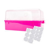 Image thumbnail: Grow Chambers Limited Edition 'Boomr Bin' Mushroom Monotub + Filters