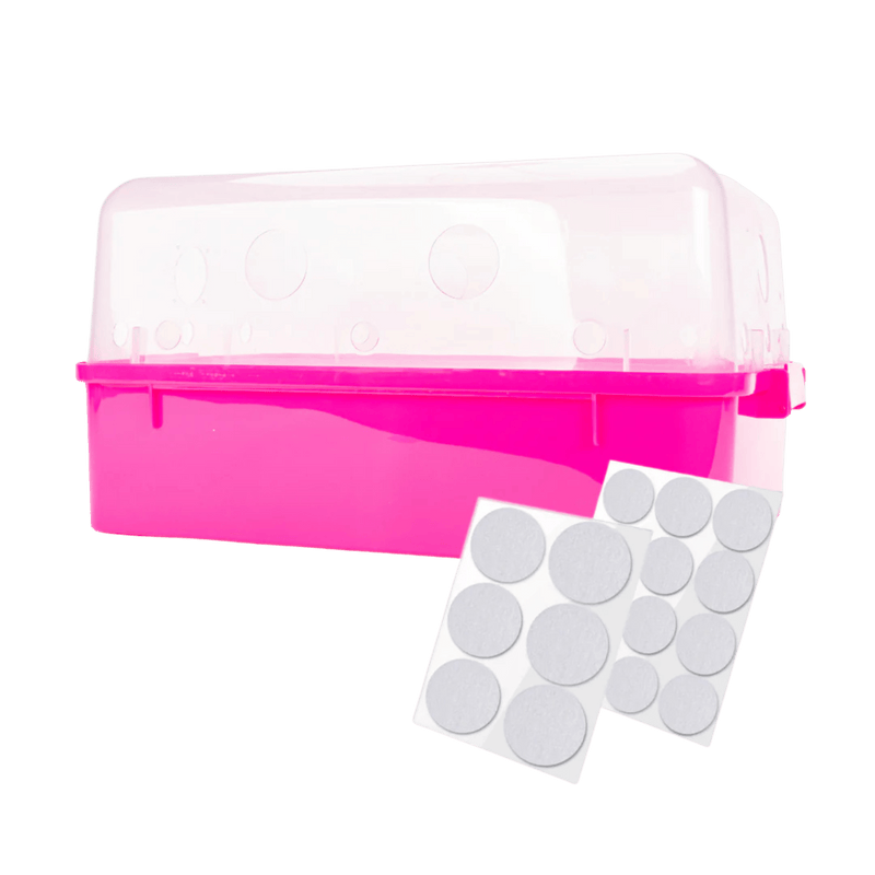 Grow Chambers Limited Edition 'Boomr Bin' Mushroom Monotub + Filters