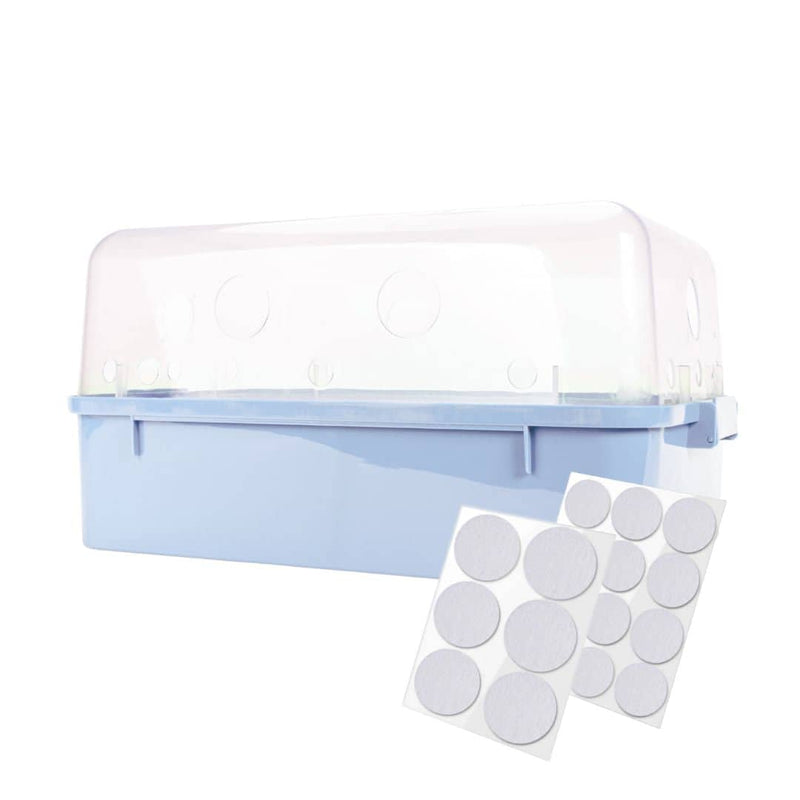 Grow Chambers Limited Edition 'Boomr Bin' Mushroom Monotub + Filters