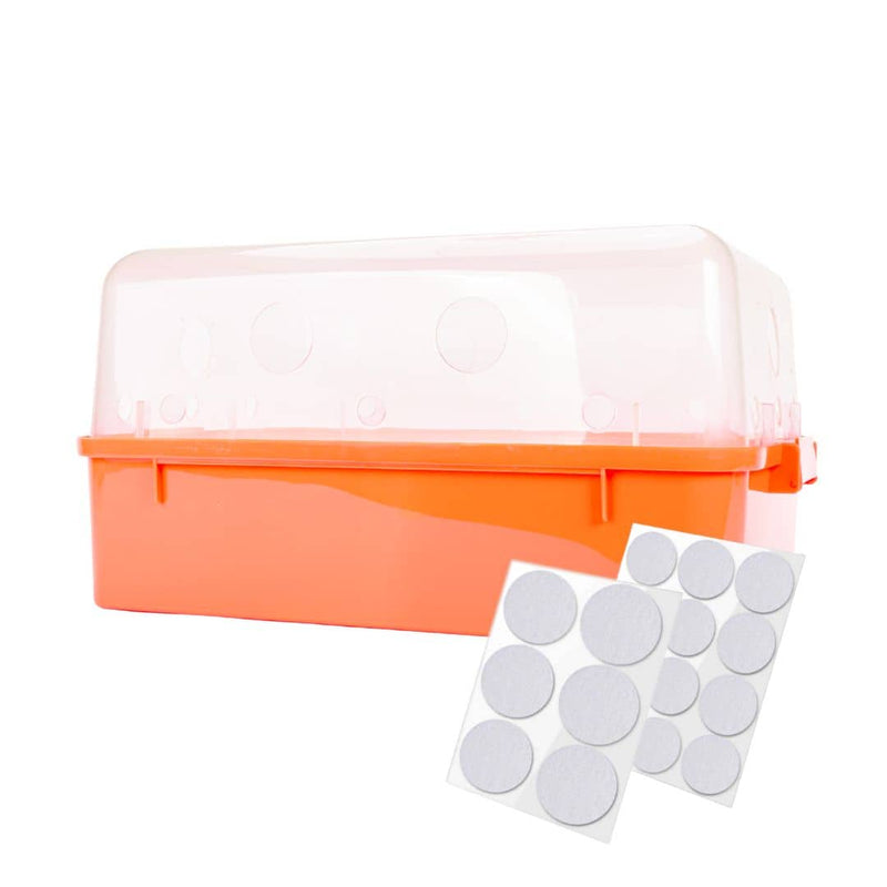 Grow Chambers Limited Edition 'Boomr Bin' Mushroom Monotub + Filters