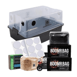 Image thumbnail: Grow Chambers Max Yield Bins Dung-Loving Monotub Mushroom Grow Kit
