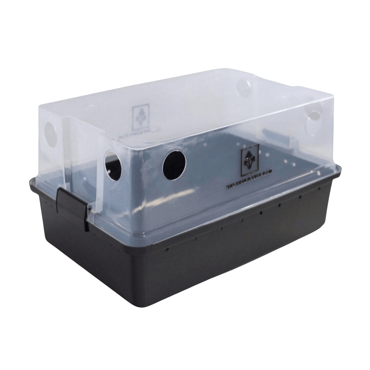 Grow Chambers Max Yield Bins Mushroom Monotub