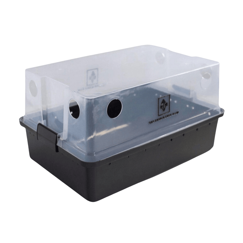 Grow Chambers Max Yield Bins Mushroom Monotub