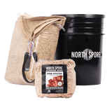 Image thumbnail: Grow Chambers 'MushBucket' Mushroom Bucket Grow Kit