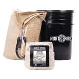 Image thumbnail: Grow Chambers 'MushBucket' Mushroom Bucket Grow Kit