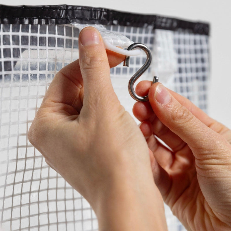 Grow Chambers & Supplies 'BoomRoom II' Mushroom Martha Tent & Grow Rack