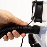 Image thumbnail: Grow Chambers & Supplies Monotub Hose Connector