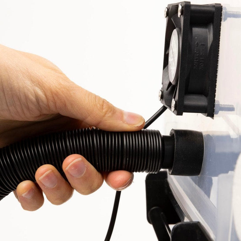 Grow Chambers & Supplies Monotub Hose Connector