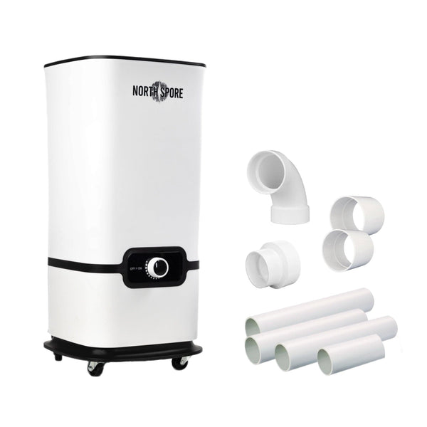 Myco-Mister II Ultrasonic Tower Humidifier | North Spore