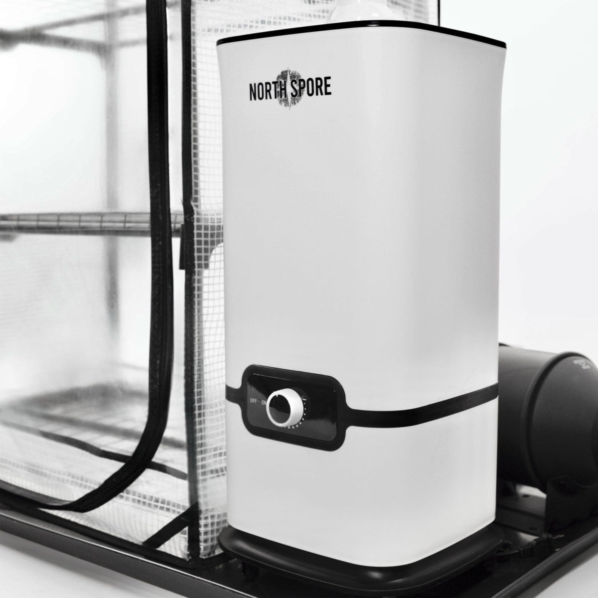 Grow Chambers & Supplies Myco-Mister II Ultrasonic Tower Humidifier