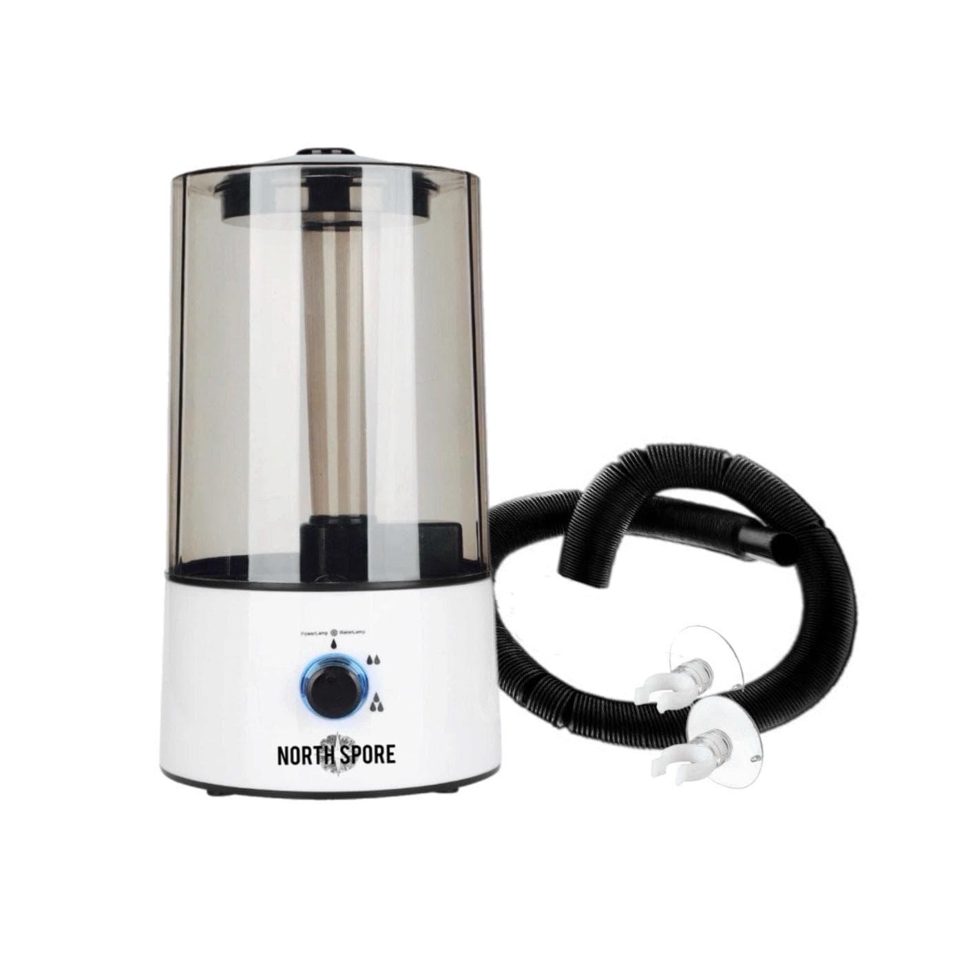 Humdifier With Movement Monotub Humdifier with Hose | North Spore