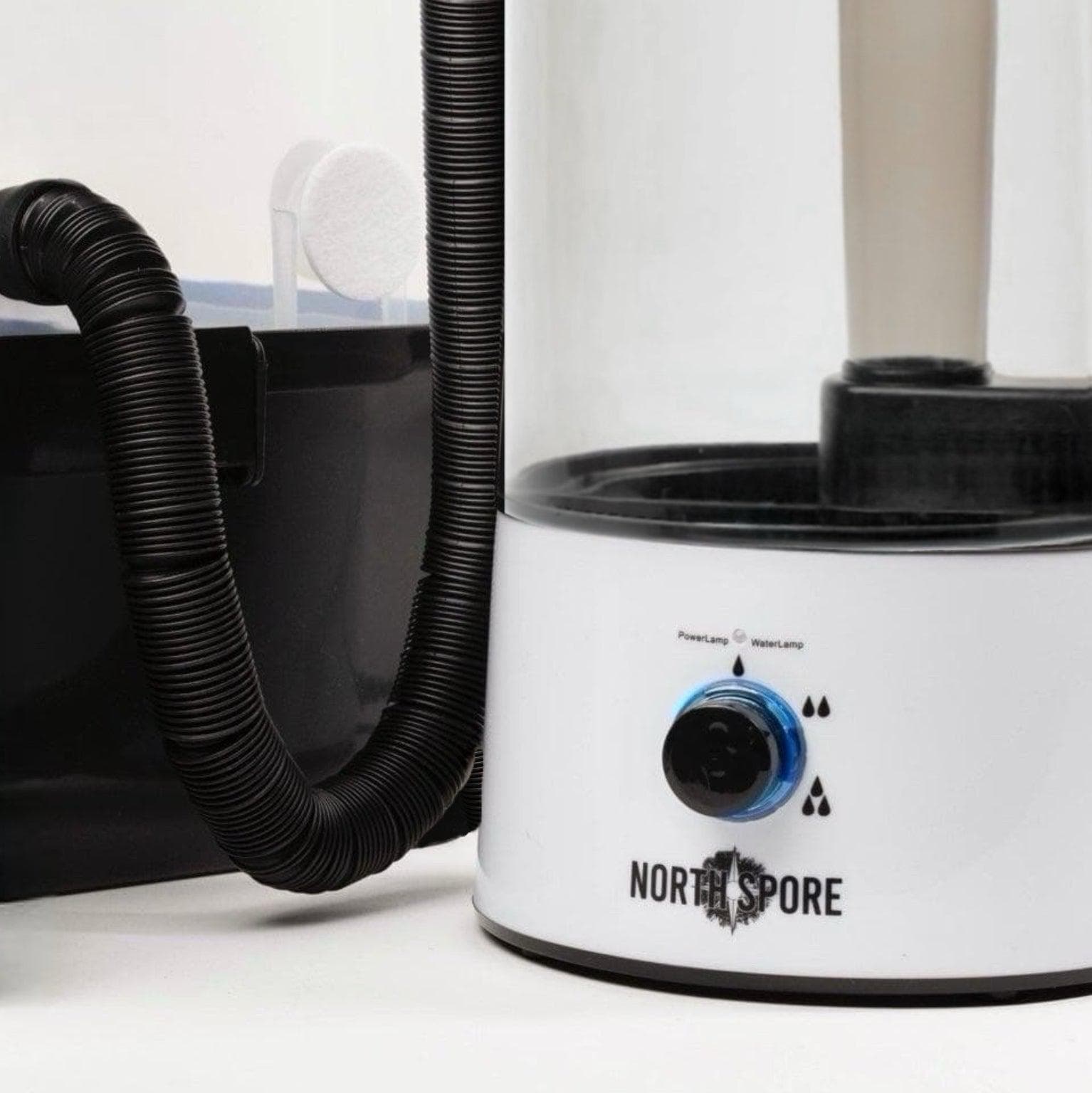 Monotub Humdifier with Hose | North Spore