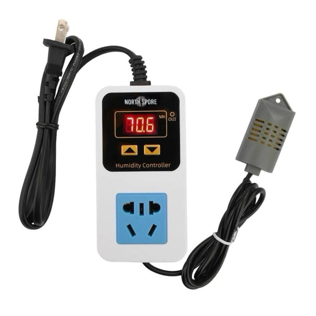 Grow Chambers & Supplies MYCOntroller Humidity Controller (Hygrometer)