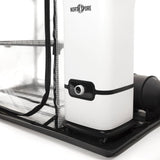 Image thumbnail: Grow Chambers & Supplies ‘Spore Floor II’ Martha Tent & Grow Rack Base