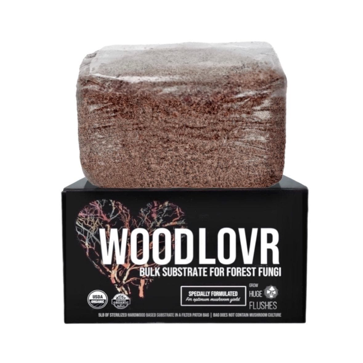 Wood Lovr Complete Monotub Mushroom Grow Kit | North Spore