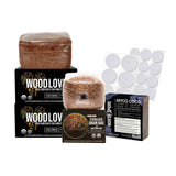 Image thumbnail: Grow Chambers Wood Lovr Monotub Refill Kit