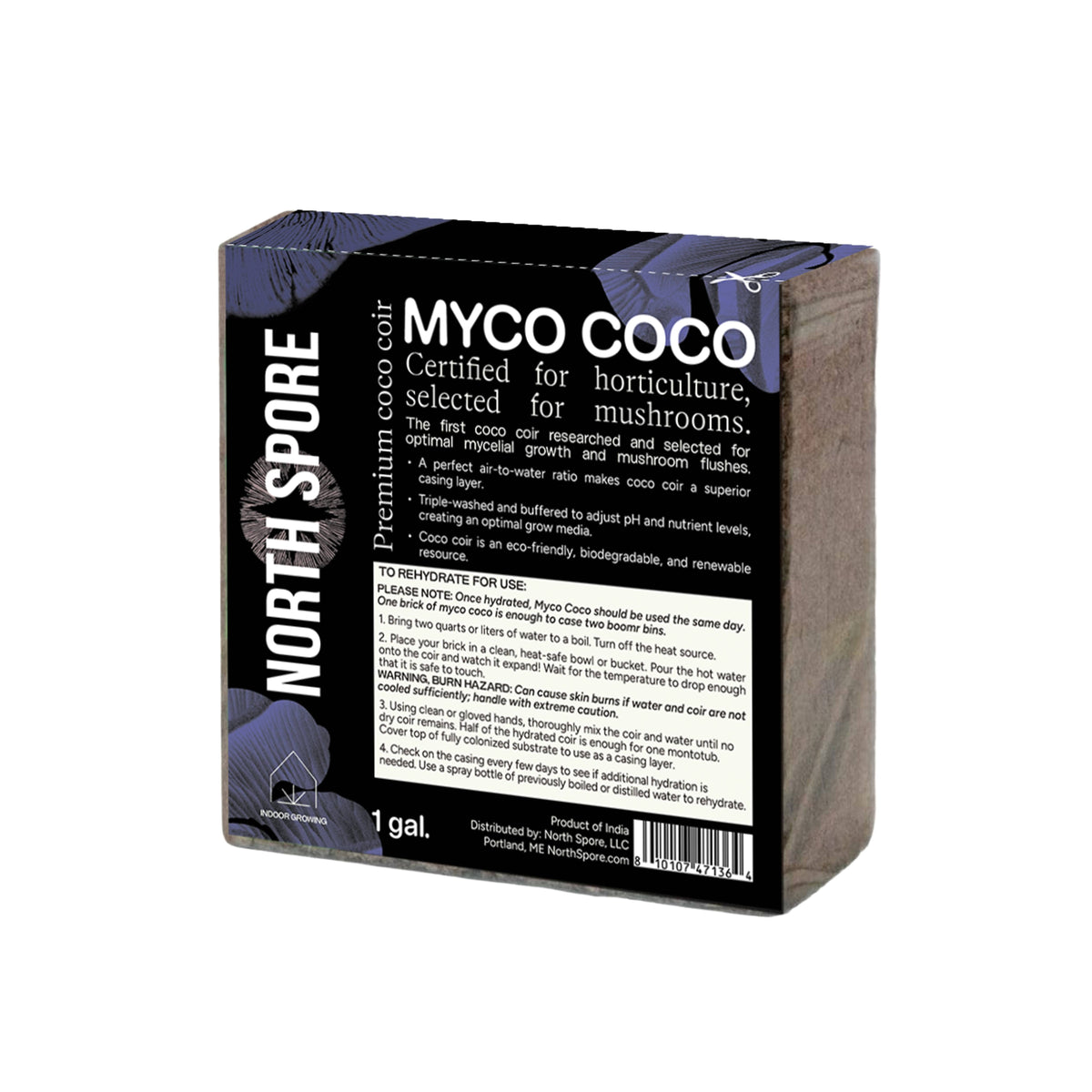 Grow Chambers Wood Lovr Monotub Refill Kit