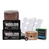 Image thumbnail: Grow Chambers Wood Lovr Monotub Refill Kit