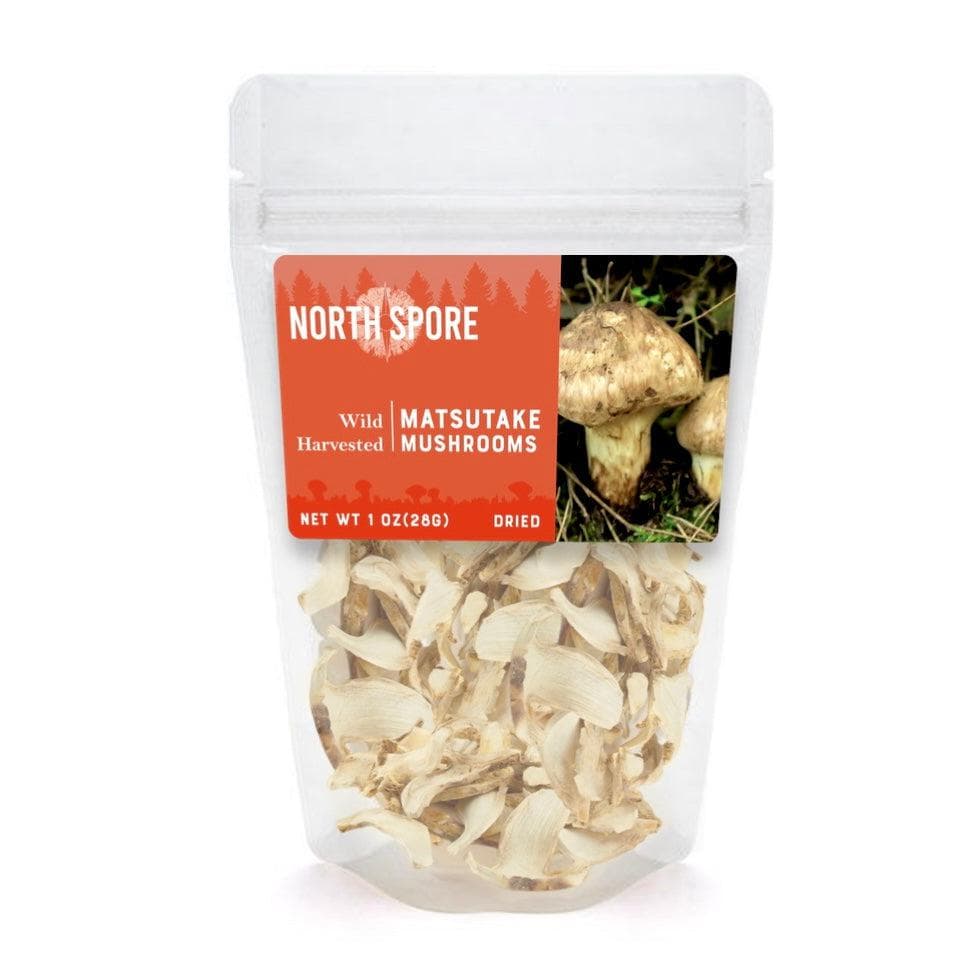 Holiday Bundle Dried Wild Mushrooms Variety Pack