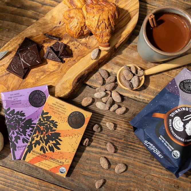 Holiday Bundle Functional Chocolate Lover Bundle