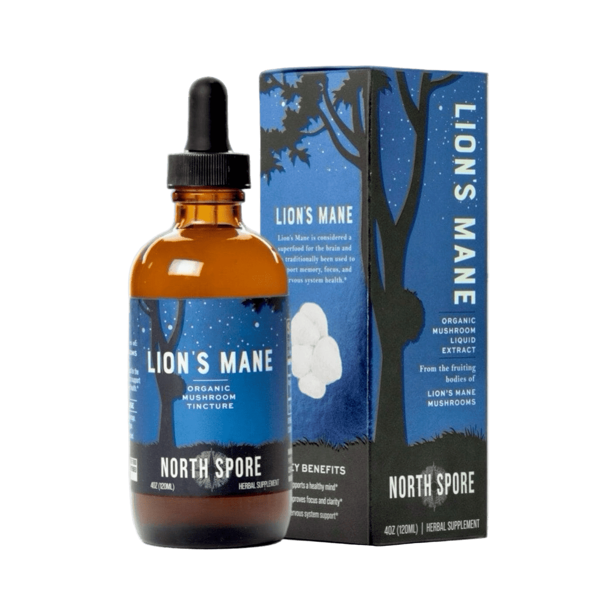 Holiday Bundle The Complete Lion’s Mane Bundle | Organic Mushroom Extracts, Functional Mushroom Chocolate & Mushroom Grow Kit