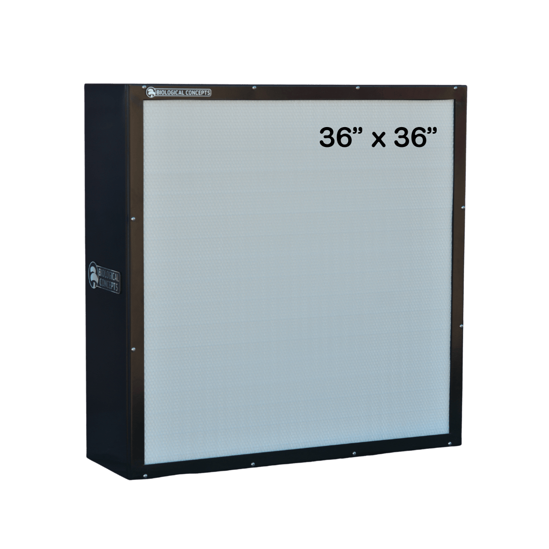 Laboratory Equipment Biological Concepts Mycology Flow Hood