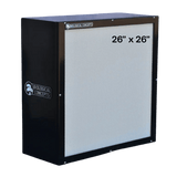 Image thumbnail: Laboratory Equipment Biological Concepts Mycology Flow Hood