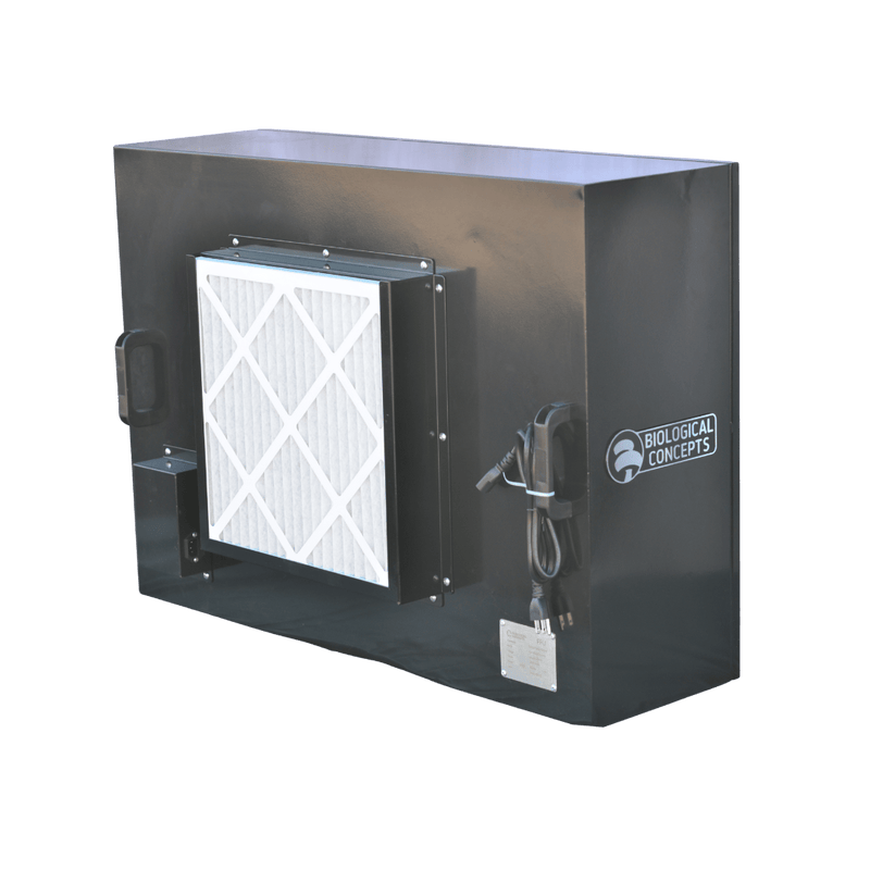 Laboratory Equipment Biological Concepts Mycology Flow Hood