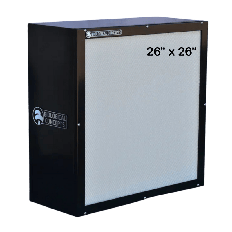 Laboratory Equipment Biological Concepts Mycology Flow Hood